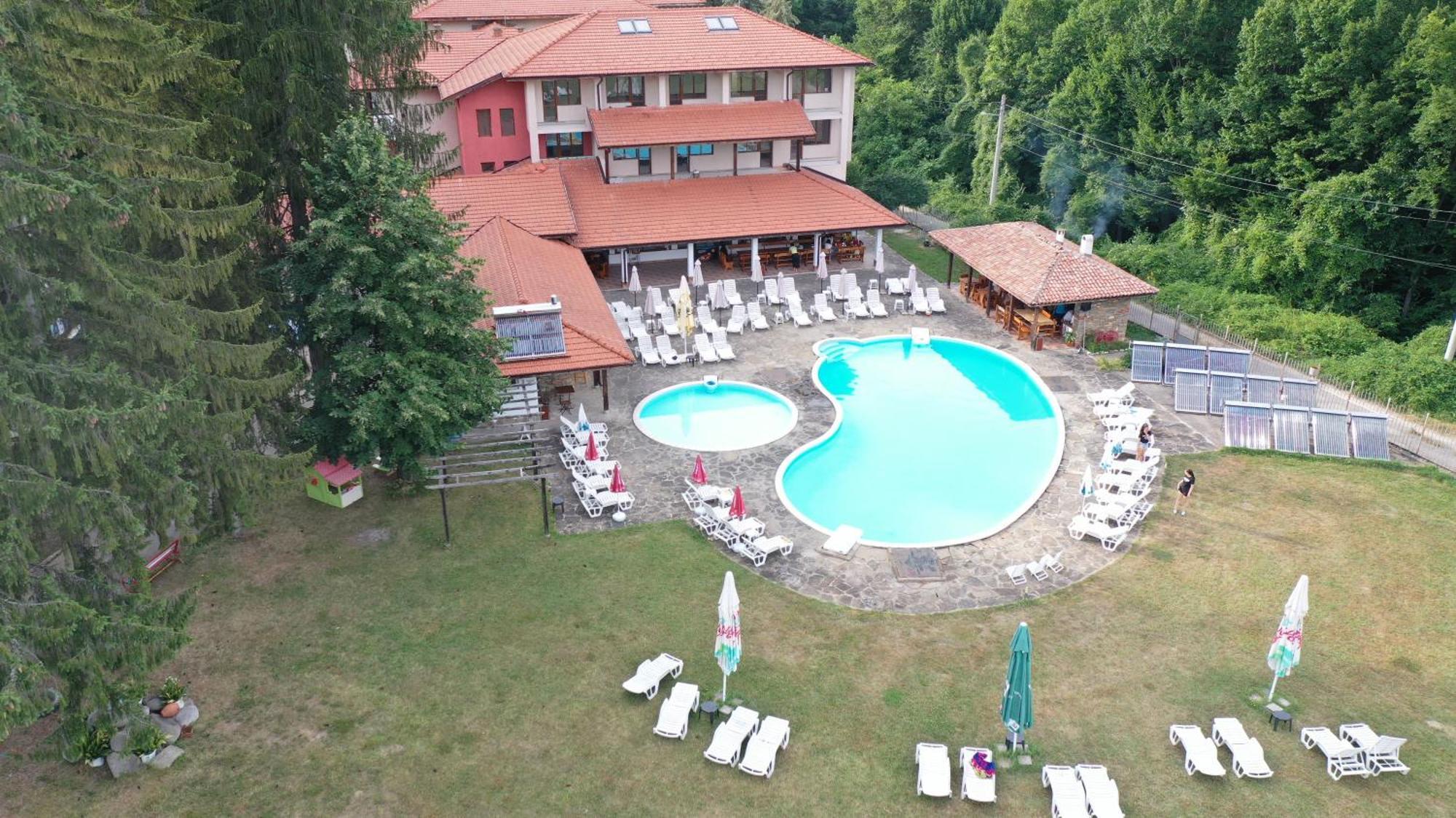 Vidima Apartment Hotel Apriltsi  Exterior foto