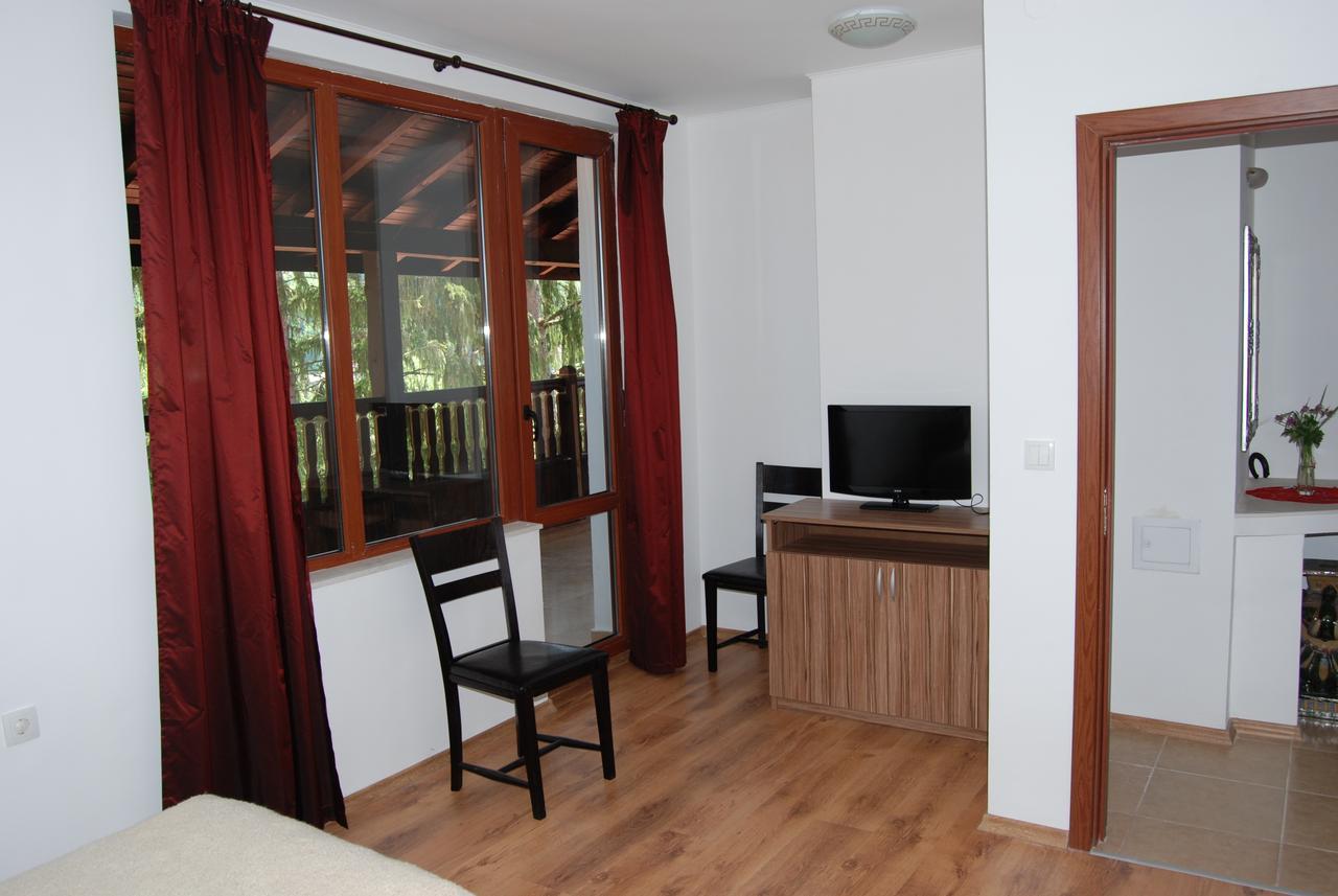Vidima Apartment Hotel Apriltsi  Exterior foto