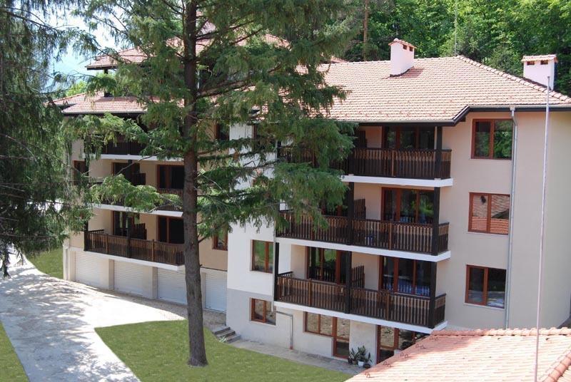 Vidima Apartment Hotel Apriltsi  Exterior foto
