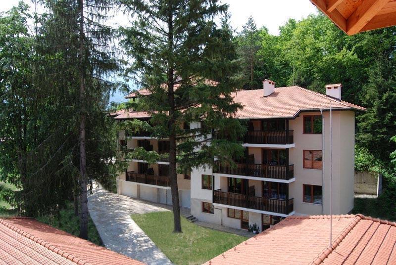 Vidima Apartment Hotel Apriltsi  Exterior foto